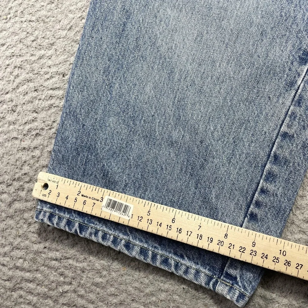 VINTAGE Marithe Francois Girbaud Jeans Men's 36x30 Blue Carpenter Denim Pants